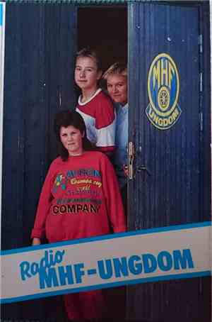 Various - Radio MHF-Ungdom