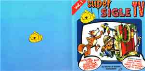 Various - Super Sigle TV Vol. 1