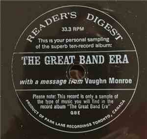 Various - The Great Band Era (1936-1945) - sampler