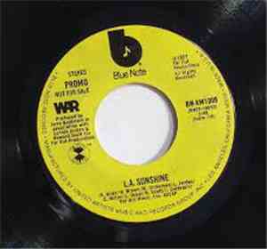 War - L.A. Sunshine