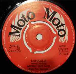 Western Jazz Band - Lahaula / Mary Wangu