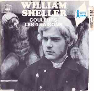 William Sheller - Couleurs