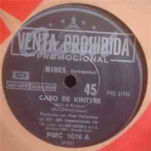 Wings  - Mull Of Kintyre