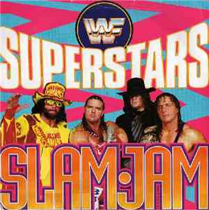 WWF Superstars, The - Slam Jam