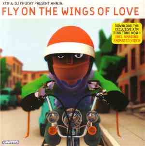 XTM & DJ Chucky Presents Annia - Fly On The Wings Of Love