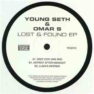 Young Seth & Omar S - Lost & Found EP