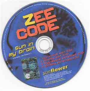Zee Code - Sun In My Brain