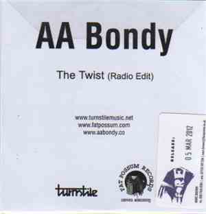 A.A. Bondy - The Twist