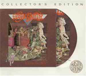 Aerosmith - Toys In The Attic