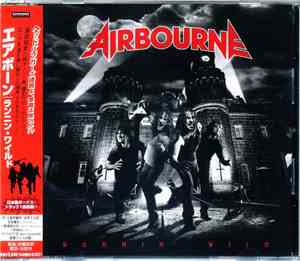 Airbourne - Runnin' Wild