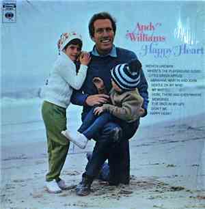 Andy Williams - Happy Heart
