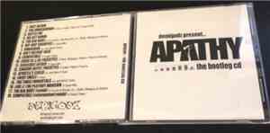Apathy - The Bootleg CD