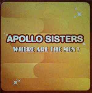 Apollo Sisters - Where Are The Men?