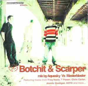 Aquasky Vs Masterblaster - Breakin' Point Magazine 03.04 - Botchit & Scrape ...