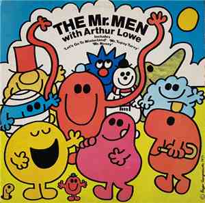 Arthur Lowe - The Mr. Men With Arthur Lowe
