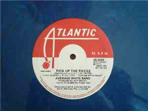 Average White Band - Pick Up The Pieces