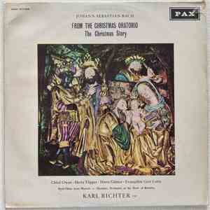 Bach, Chloe Owen, Hertha Töpper, Horst Günter, Gert Lutze, Münchener Bach-C ...