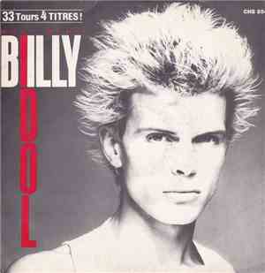 Billy Idol - Mony Mony