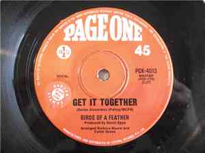 Birds Of A Feather  - All God's Children Got Soul