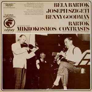 Béla Bartók - Mikrokosmos; Contrasts