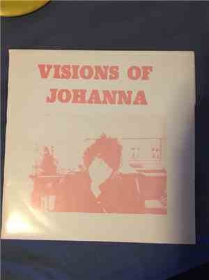Bob Dylan - Visions of Johanna