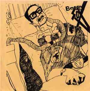 Bobby Soxx - (Learn To) Hate In The 80's / Scavenger Of Death