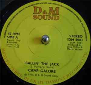 Camp Galore - Ballin' The Jack