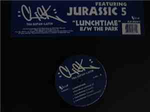 Click Tha Supah Latin - Lunchtime B/W The Park