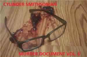 Cylinder Smithsonian - Murder Document Vol. 6