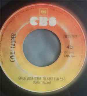 Cyndi Lauper - Girls Just Want To Have Fun