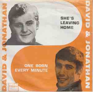 David & Jonathan - She's Leaving Home