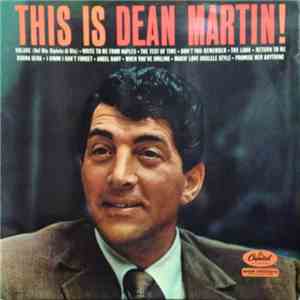 Dean Martin - This Is Dean Martin
