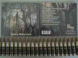 Desolate  - Sanity Obliterated