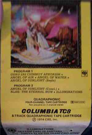 Devadip Carlos Santana & Turiya Alice Coltrane - Illuminations