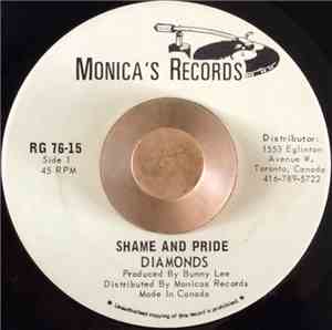 Diamonds / Shenley Duffus - Shame And Pride / To Be Your Lover