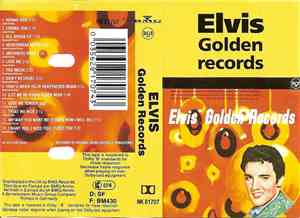Elvis - Elvis' Golden Records