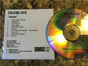 Erlend Øye - Unrest