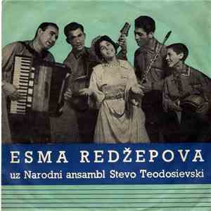Esma Redžepova Uz Narodni Ansambl Stevo Teodosievski - Abre Babi Sokerdžan