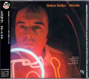 Gabor Szabo - Mizrab