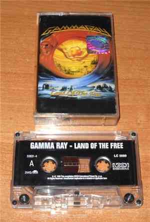 Gamma Ray - Land Of The Free