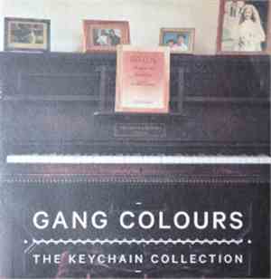 Gang Colours - The Keychain Collection