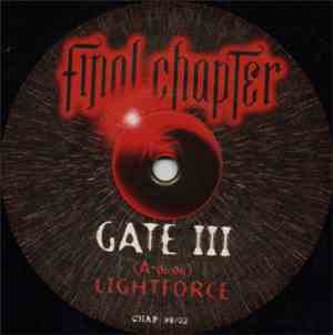 Gate III - Lightforce / The End