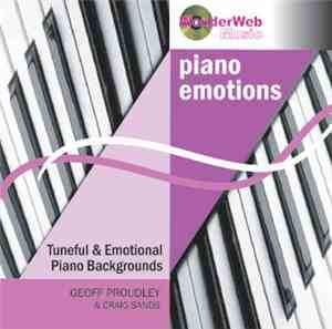 Geoff Proudley & Craig Sands  - Piano Emotions