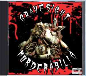 Gravesight - Murderabilia