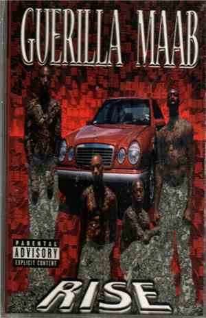 Guerilla Maab - Rise