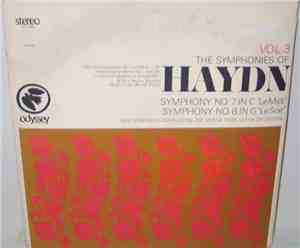 Haydn, Max Goberman, The Vienna State Opera Orchestra - The Symphonies Of H ...