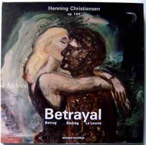 Henning Christiansen - Betrayal