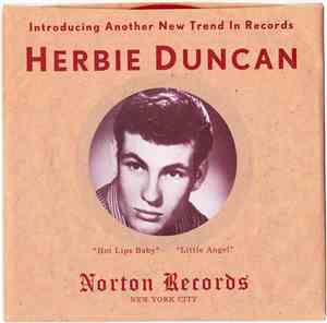 Herbie Duncan - Hot Lips Baby
