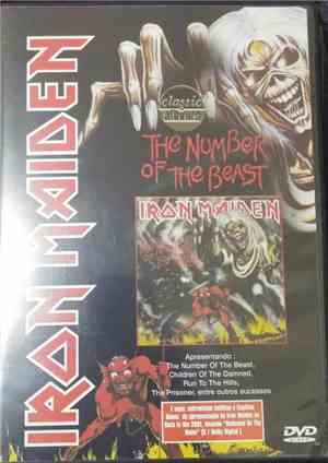 Iron Maiden - The Number Of The Beast