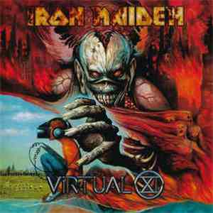 Iron Maiden - Virtual XI